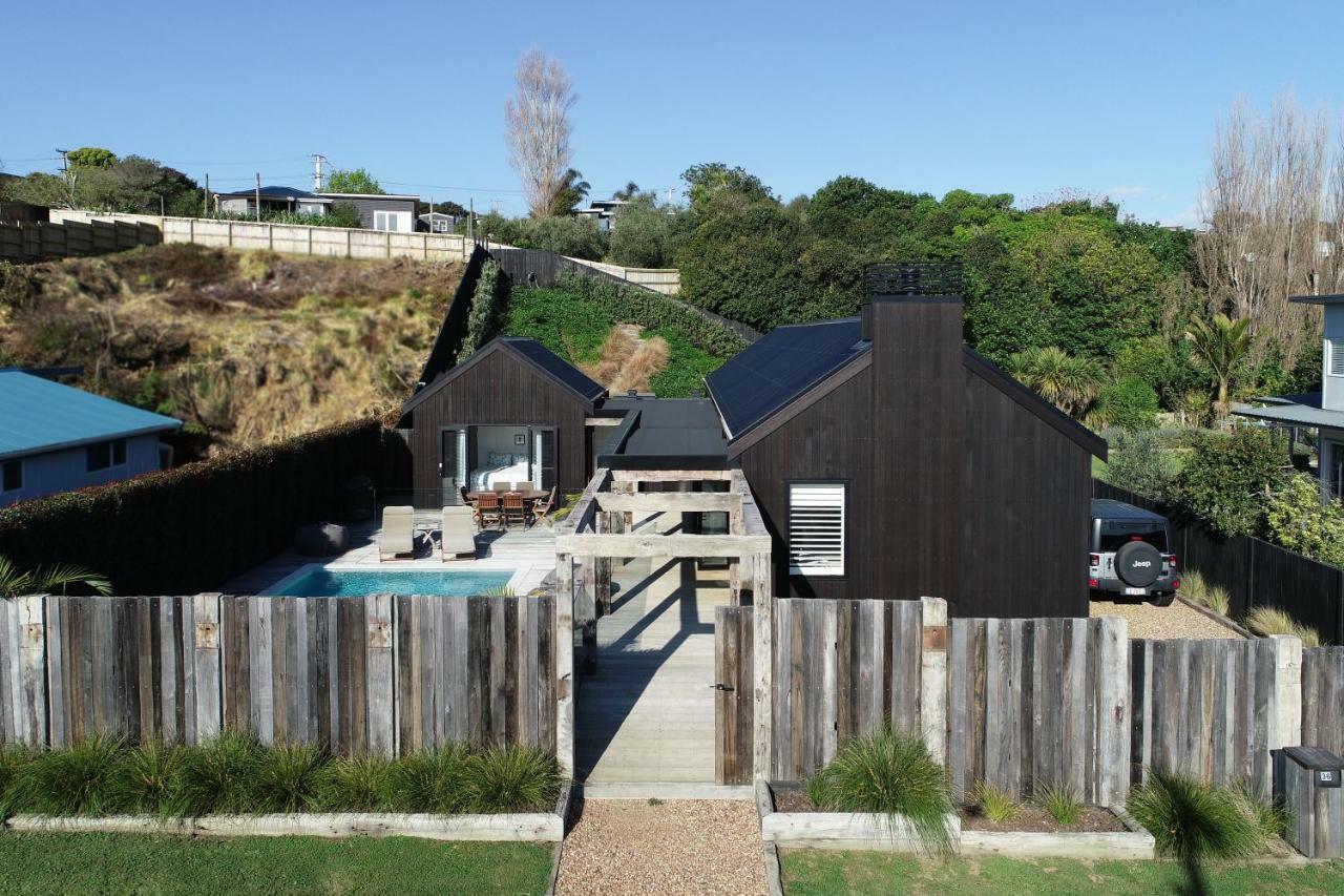 Blackpool Boathouse - Stay Waiheke Oneroa Exterior photo