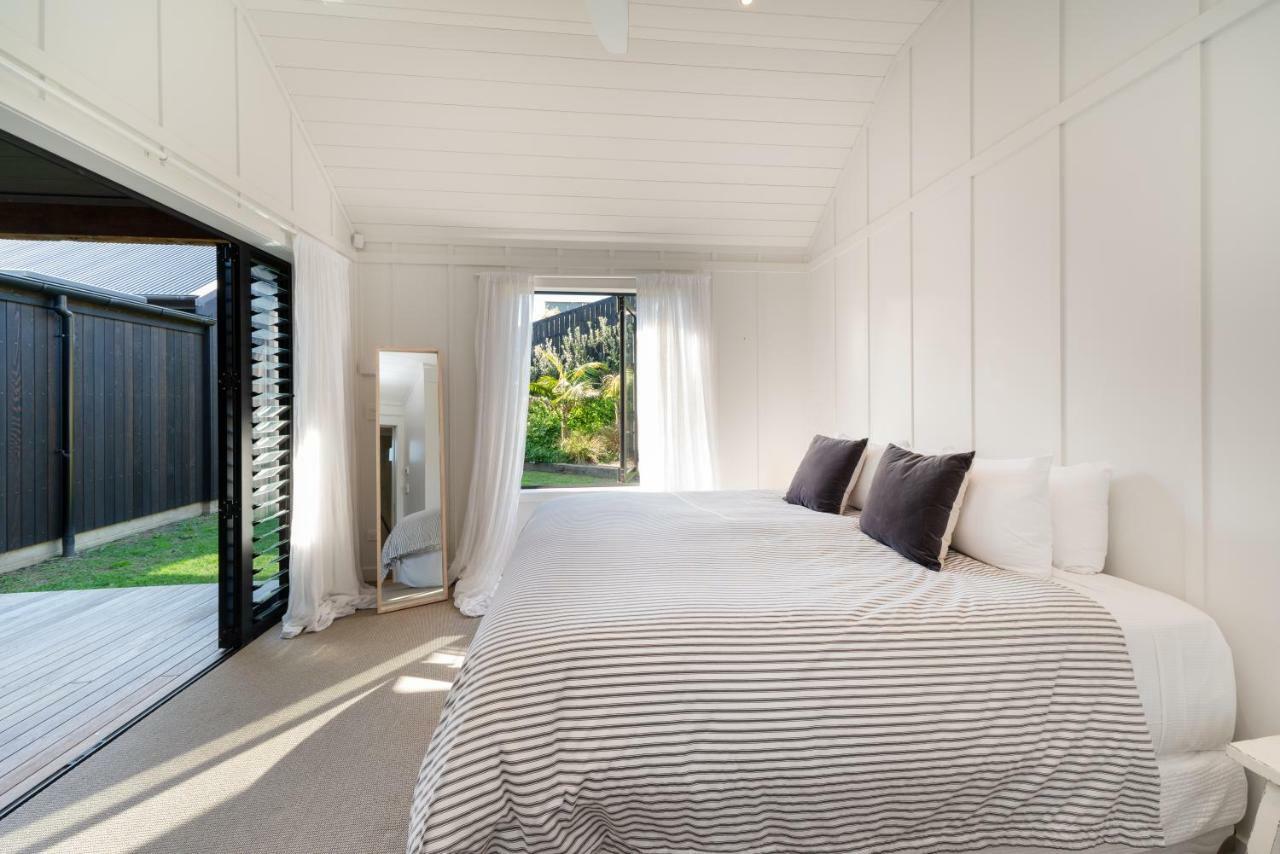Blackpool Boathouse - Stay Waiheke Oneroa Exterior photo