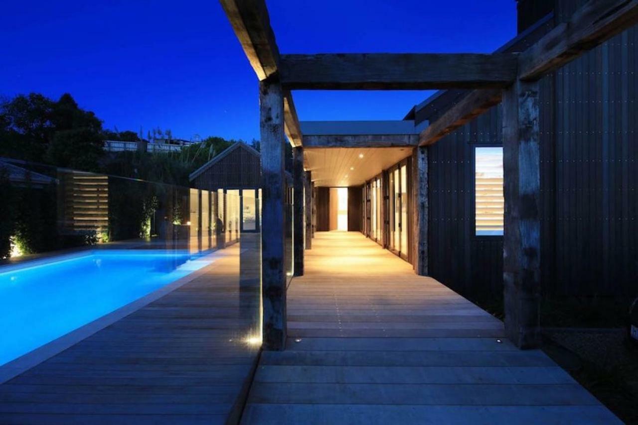 Blackpool Boathouse - Stay Waiheke Oneroa Exterior photo